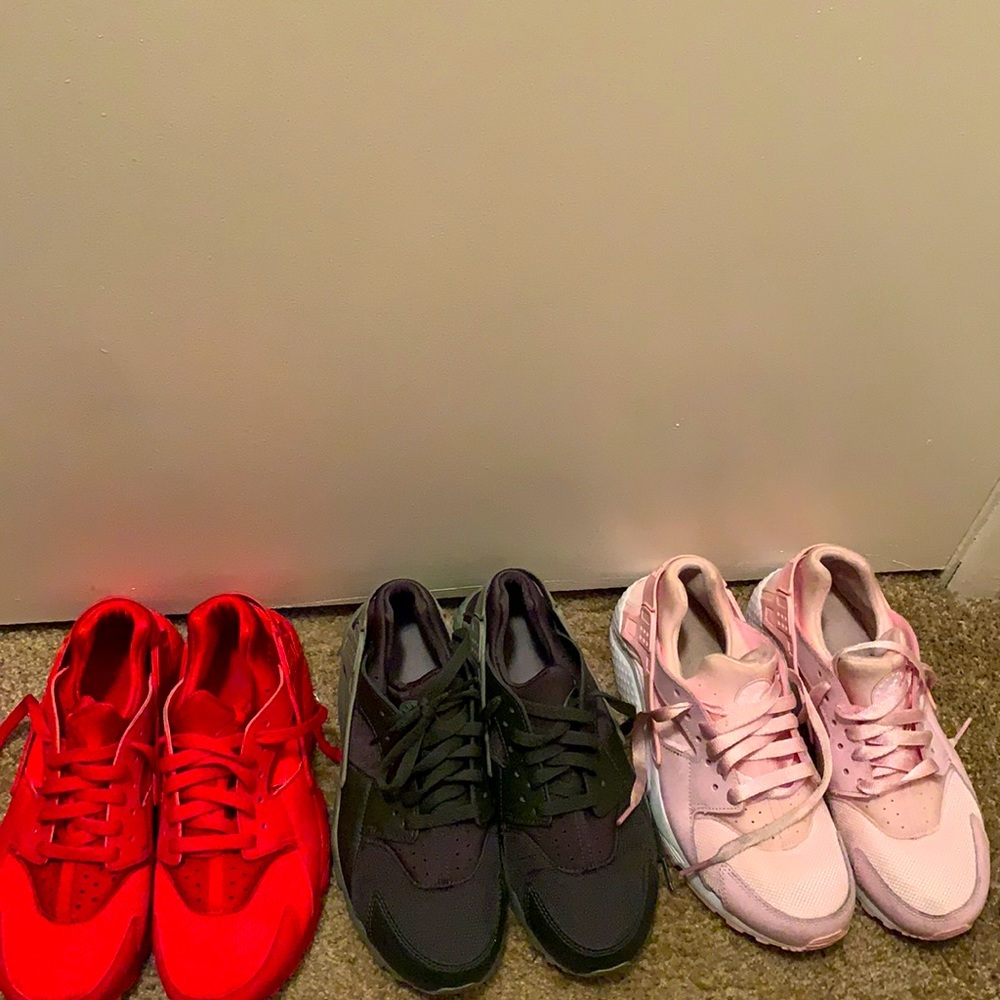 Nike huarache bundle